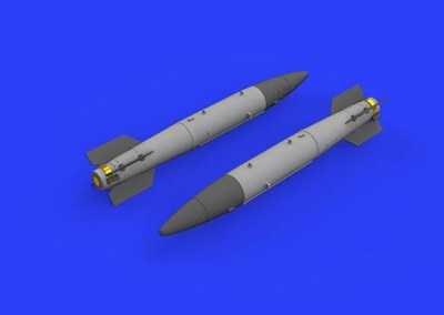 Eduard 672215 BRASSIN 1/72 B43-1 Nucl.Weapon w/ SC43-4/-7 tail a
