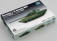 Trumpeter 07181 Т-14 Армата ОБТ 1/72