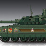 Trumpeter 07181 Т-14 Армата ОБТ 1/72