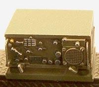 Plus model EL023 U.S. Wireless station - Vietnam 1:35