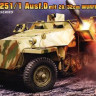 Dragon 6861 SdKfz 251/1 Ausf D mit 28/32cm Wurfrahmen 40 1/35