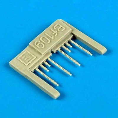 QuickBoost QB72389 Bf 109E gun barrels 1/72