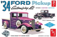 AMT 1120 1934 Ford Pickup 1/25