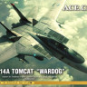 Hasegawa SP335 F-14A Tomcat "Ace Combat Wardog Squadron 1/72