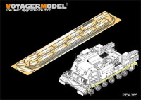 Voyager Model PEA385 Modern Russian 2P19 Track Covers(For TRUMPETER 01024) 1/35