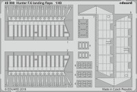 Eduard 48990 SET Hunter F.6 landing flaps (AIRF)