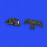 Eduard 634021 BRASSIN 1/32 Bf 109E Look (EDU)