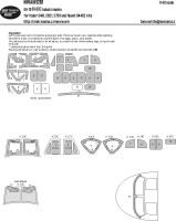 New Ware NWA-M1261 Mask UH-1D BASIC (ITAL) 1/48