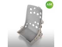 Art Scale 200-A32022 Mitsubishi A6M Zero Seat Early - High precision 3D construction and 3D printing 1/32