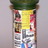 Plus model 310 Placard column 1:35