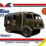 MMK 35019 1/35 Tatra 805 Radiocar RES