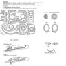 New Ware M1023 Mask Blackburn Buccaneer S.2C/D BASIC (AIRF) 1/48