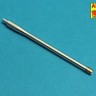 Aber 35 L-240 U.S 90 mm M3 barrel with thread protector for tank destroyer M36B1 (designed to be used with Academy and Italeri kits) 1/35