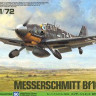 Tamiya 60790 Messerschmitt Bf109G-6 1/72