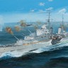 Trumpeter 05367 Английский лёгкий крейсер типа «Dido» «Argonaut» 1/350