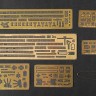 Trumpeter 05367 Английский лёгкий крейсер типа «Dido» «Argonaut» 1/350