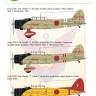 Art Scale 200-D48070 Aichi D3A1 Val part 2 Pearl Harbor raid December 7., 1941 1/48