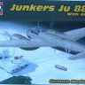 Kora Model 7221 Ju-88 S-1 1/72