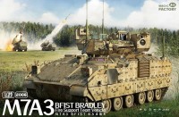 Magic Factory 2006 Американская БМП M7A3 BFIST «Bradley» 1/35