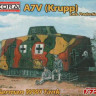 Kora Model A7207 A7V/Krupp/ Late 1/72