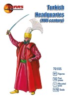 Mars MAR72105 Turkish Headquarters (XVI-XVII century) 1/72
