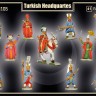 Mars MAR72105 Turkish Headquarters (XVI-XVII century) 1/72