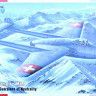 Special hobby SH72339 1/72 DH.100 Vampire Mk.I (Sweden, Switzerland)