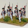 HAT 8296 1805-1812 French Marching 1/72