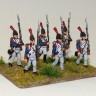 HAT 8296 1805-1812 French Marching 1/72