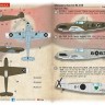 Print Scale 48267 Messerschmitt Bf-109B/D Spanish War Part 2 1/48