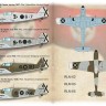 Print Scale 48267 Messerschmitt Bf-109B/D Spanish War Part 2 1/48