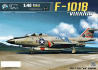 Kitty Hawk 80114 F-101b Voodoo 1:48