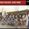 Strelets STR23672 French Fusiliers (Early War) 1/72