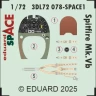 Eduard 3DL72078 Spitfire Mk.Vb SPACE (EDU) 1/72