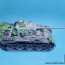 Blackdog G35233 Panther Ausf D. Accessories set (ZVE) 1/35