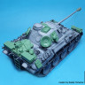 Blackdog G35233 Panther Ausf D. Accessories set (ZVE) 1/35