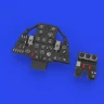 Eduard 644245 BRASSIN P 39N LooK (EDU) 1/48