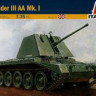 Italeri 06465 Crusader III AA Mk.I 1/35