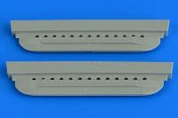 Aires 4774 MiG-23MLD chaff/flare dispenser loaded (TRUM) 1/48