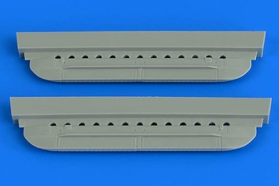 Aires 4774 MiG-23MLD chaff/flare dispenser loaded (TRUM) 1/48