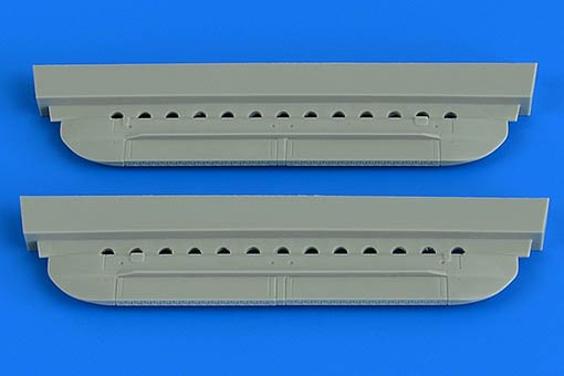 Aires 4774 MiG-23MLD chaff/flare dispenser loaded (TRUM) 1/48