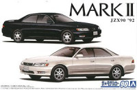 Aoshima 061466 Toyota JZX90 MarkII Grande/Tourer `92 1/24