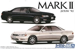 Aoshima 061466 Toyota JZX90 MarkII Grande/Tourer `92 1/24