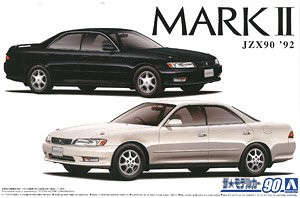 Aoshima 061466 Toyota JZX90 MarkII Grande/Tourer `92 1/24