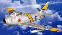 Hobby Boss 80258 Самолет F-86F-30 Sabre Fighter 1/72