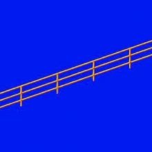 Metallic Details MD70002 Three stranded rail 1/700