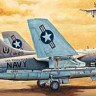Hobby Boss 87202 Самолет A-7B Corsair II 1/72