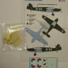 Kora Model DEC7223 Messers. Bf 108B (Czechoslovak AF) декали декали 1/72