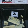 Kora Model DS72116 Hawker Audax British - Interior set (AZ/AVIS) 1/72