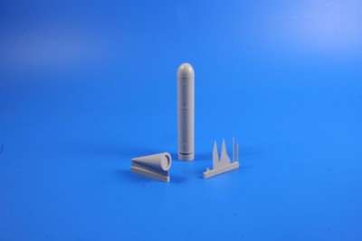 CMK 5088 WWII Luftwaffe 600L Drop Tanks (2 pc) 1/32